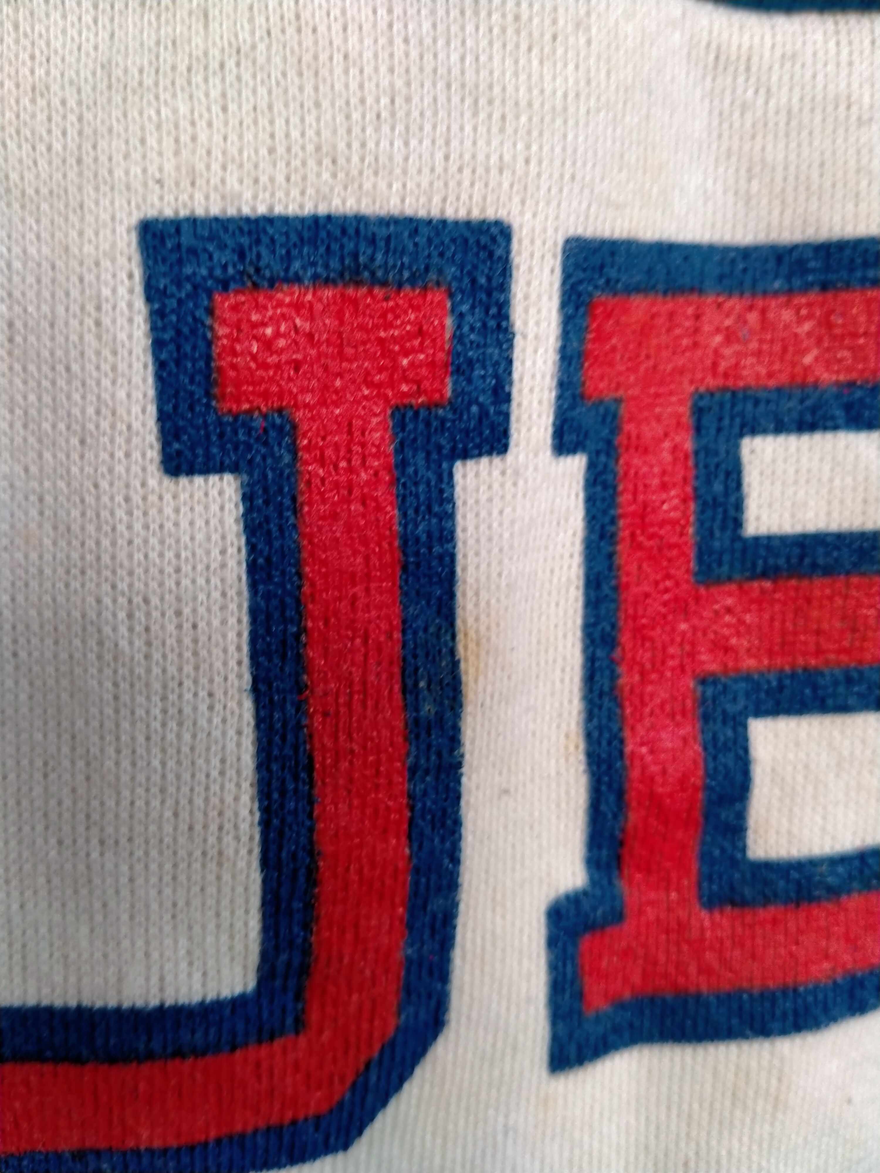 MLB × Vintage Vintage 80s Chicago Cubs MLB sweatshirt by artex Size US L / EU 52-54 / 3 - 10 Thumbnail