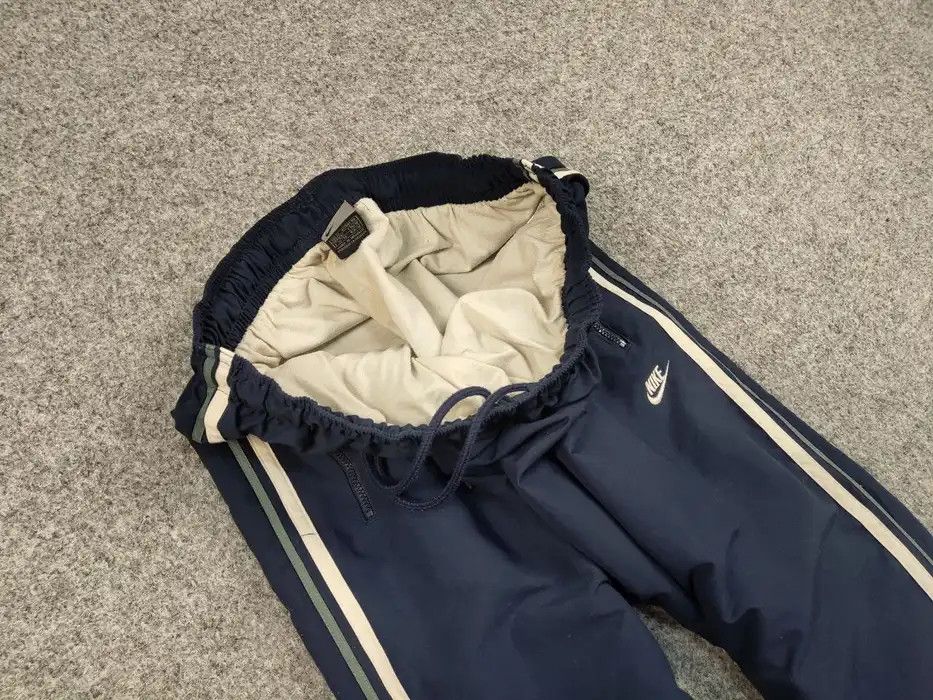 Nike Nike Track Vintage Pants Swoosh Y2K Drill Joggers Rare Size US 34 / EU 50 - 8 Thumbnail