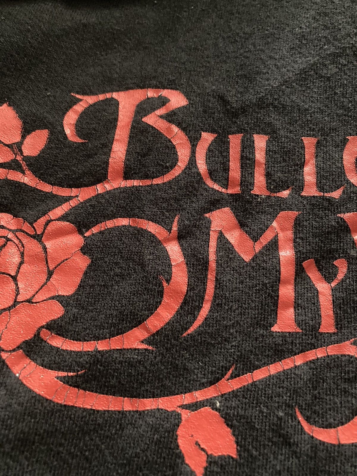 Band Tees 🔥🔥🔥 RARE Vintage My Bloody Valentine Zip-Up Hoodie Size US M / EU 48-50 / 2 - 7 Thumbnail