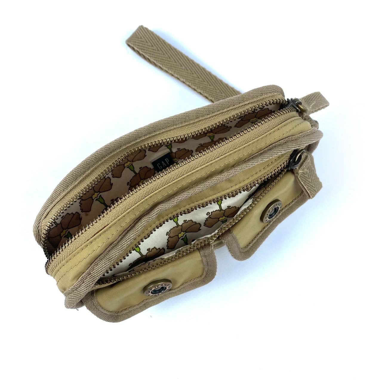 Gap × Japanese Brand Gap Vintage Wallet Like GGL Size ONE SIZE - 4 Thumbnail