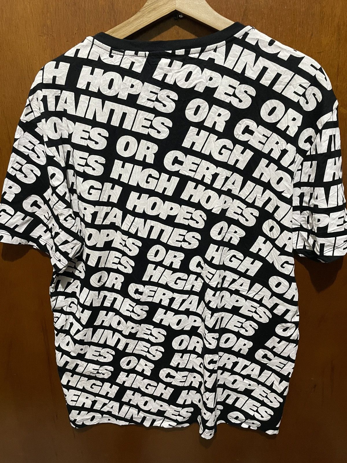 Bershka Rare Bershka All Over Prints Tee Size US M / EU 48-50 / 2 - 4 Thumbnail