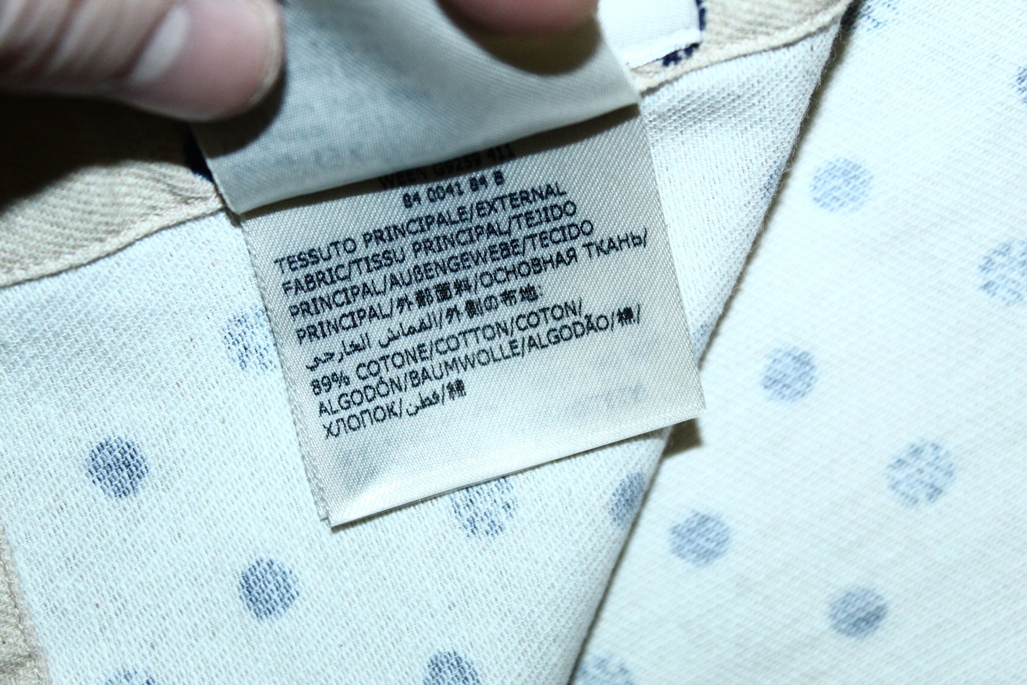 Glanshirt A Slowear Brand Glanshirt Dot Print Cotton Wool Shirt Size US M / EU 48-50 / 2 - 9 Thumbnail