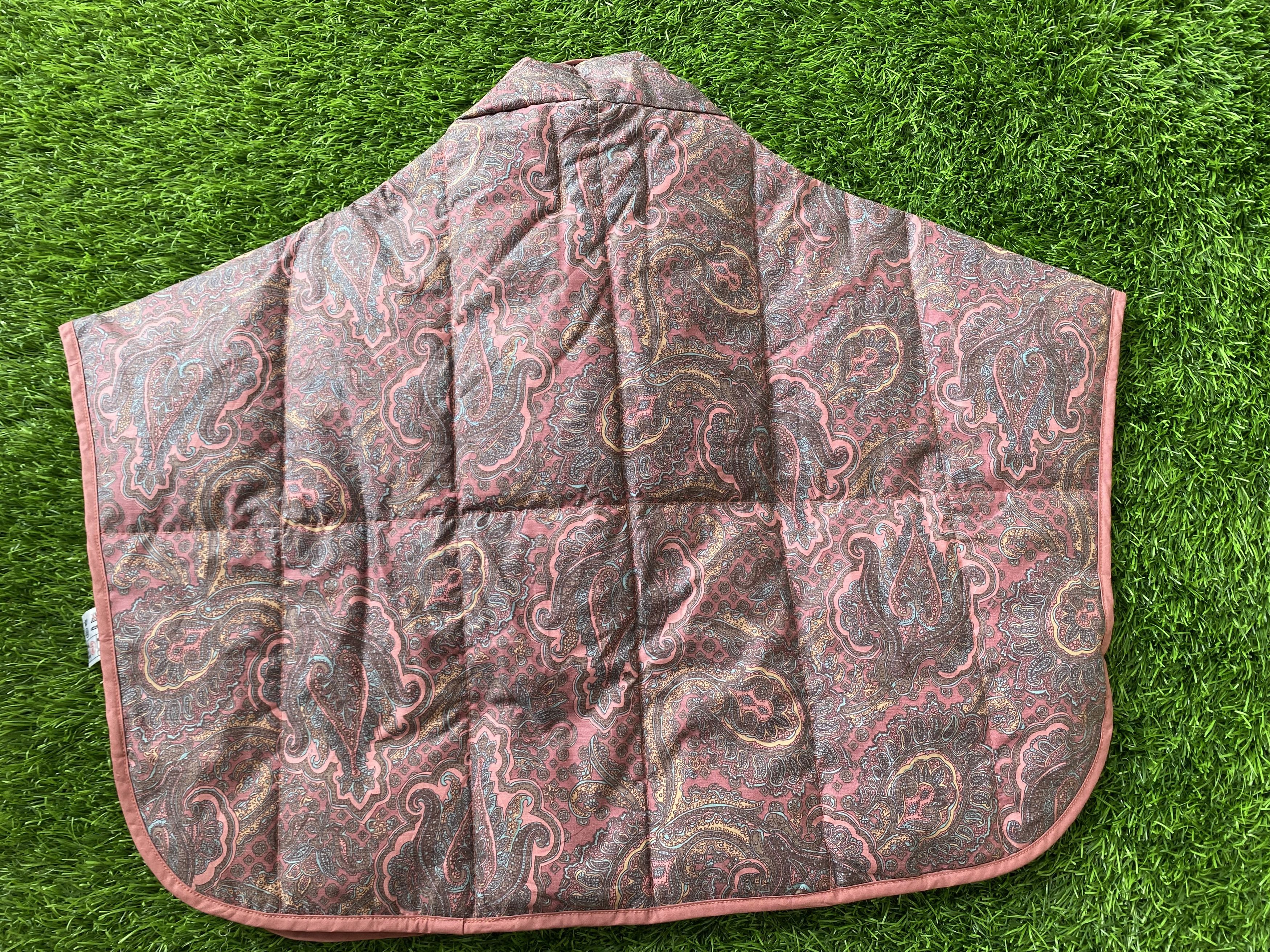 Celine New Old Stock Vintage Luxury Celine Outwear Vest Paisley Size M / US 6-8 / IT 42-44 - 5 Thumbnail