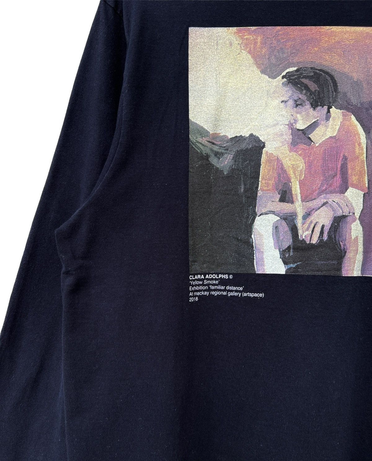 Japanese Brand John Mason Smith & Jane Smith Long Sleeve Shirt Size US M / EU 48-50 / 2 - 8 Thumbnail