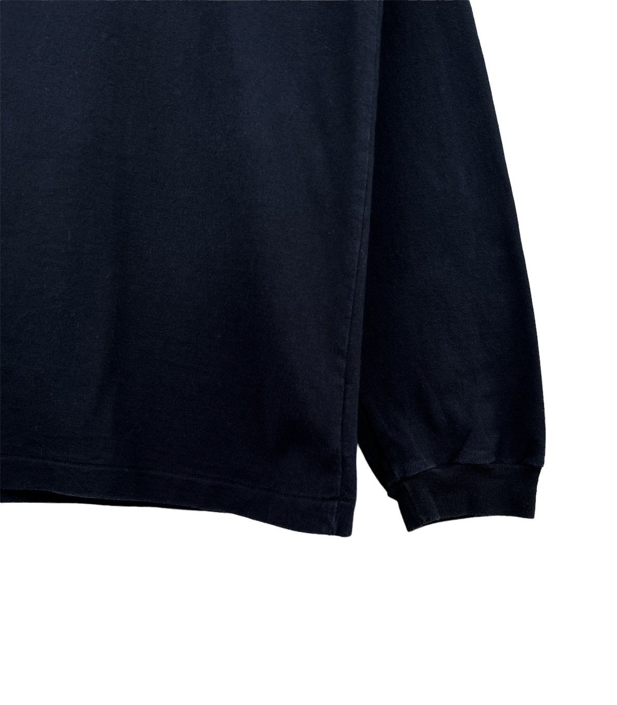 Japanese Brand John Mason Smith & Jane Smith Long Sleeve Shirt Size US M / EU 48-50 / 2 - 5 Thumbnail