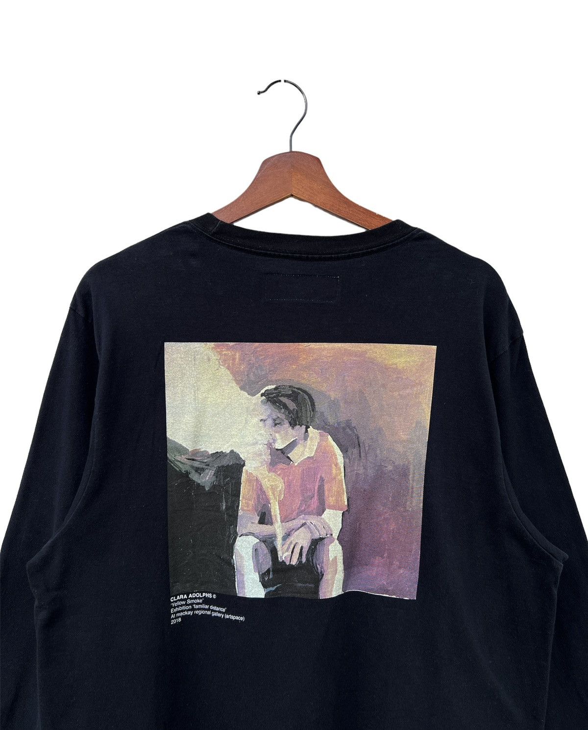 Japanese Brand John Mason Smith & Jane Smith Long Sleeve Shirt Size US M / EU 48-50 / 2 - 7 Thumbnail