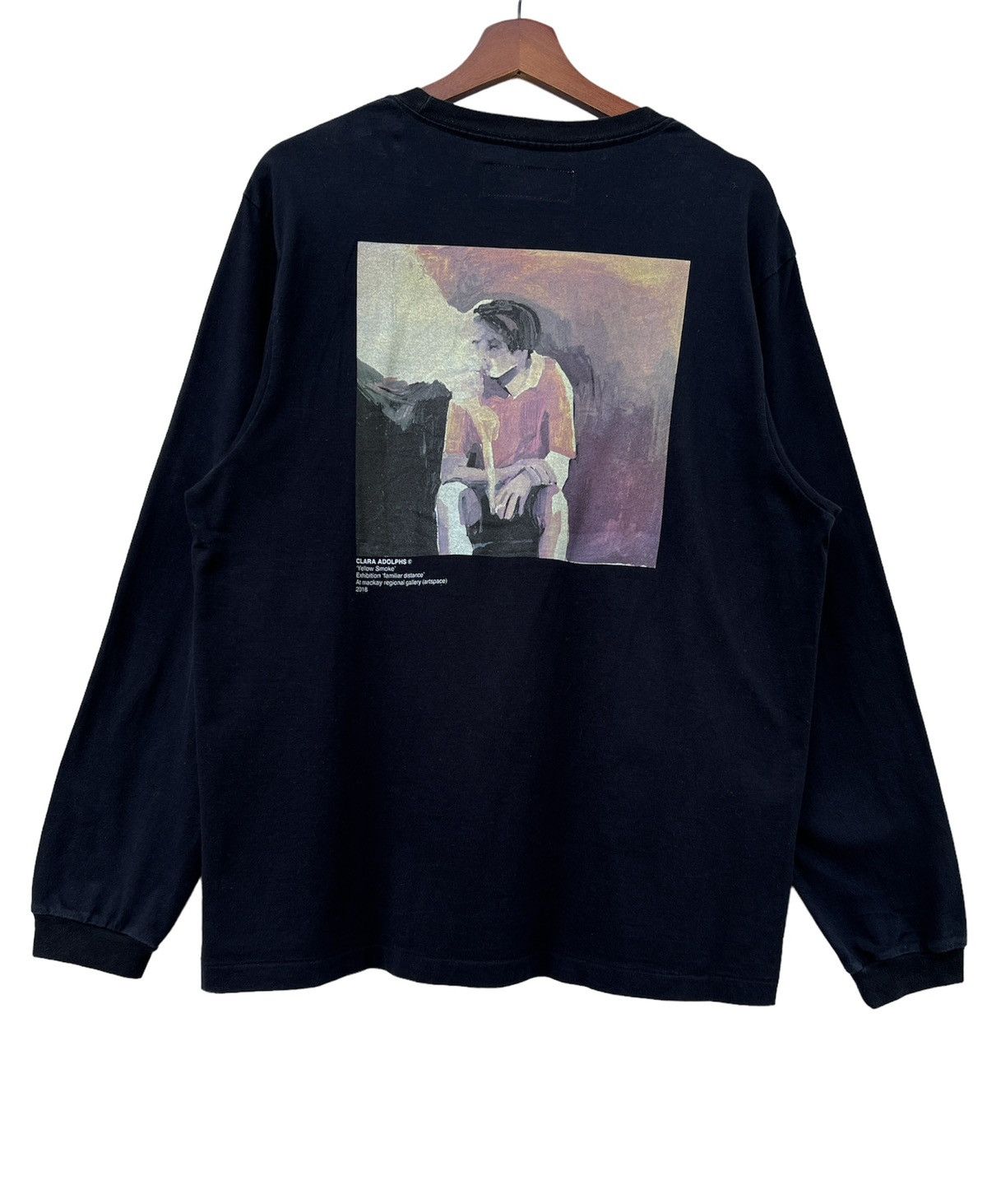 Japanese Brand John Mason Smith & Jane Smith Long Sleeve Shirt Size US M / EU 48-50 / 2 - 6 Thumbnail