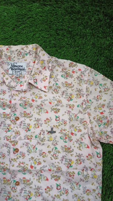 Vivienne Westwood Vintage 90s Vivienne Westwood Man Winter Shirt