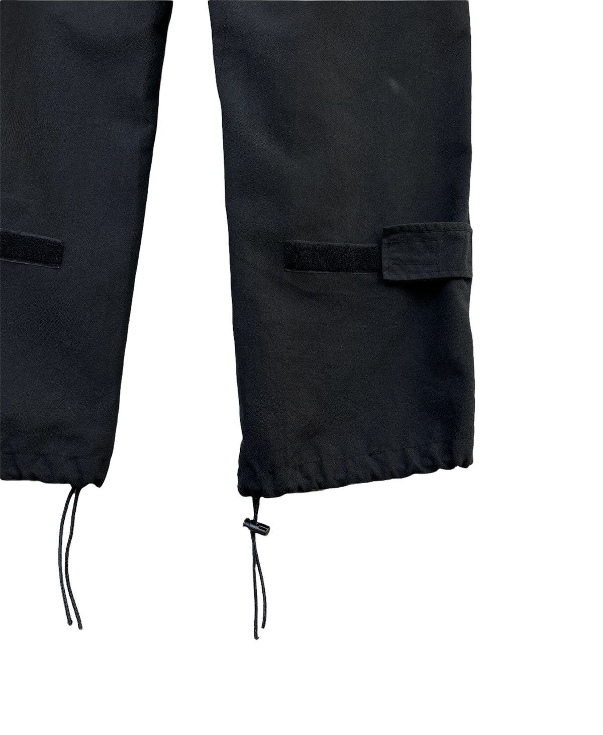 Vintage Black Military Super Black Size US 38 / EU 54 - 10 Thumbnail