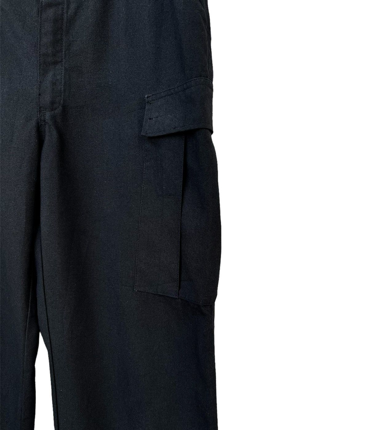 Vintage Black Military Super Black Size US 38 / EU 54 - 4 Thumbnail