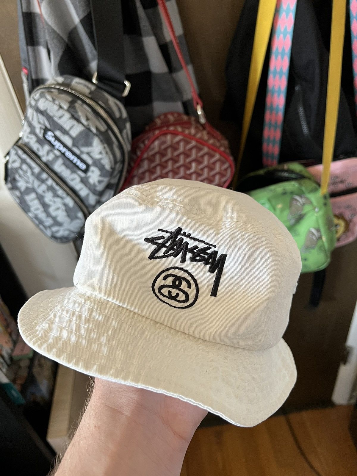 Stussy Stüssy Bucket Hat Grailed