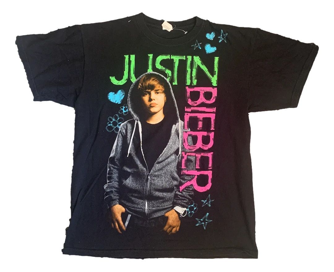 Vintage Vintage Bieber Fever Tee Size US L / EU 52-54 / 3 - 1 Preview