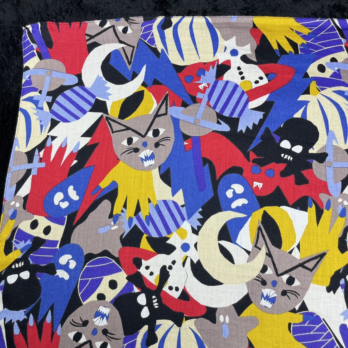 Vivienne Westwood Very rare! Vivienne westwood bandana Size ONE SIZE - 5 Thumbnail