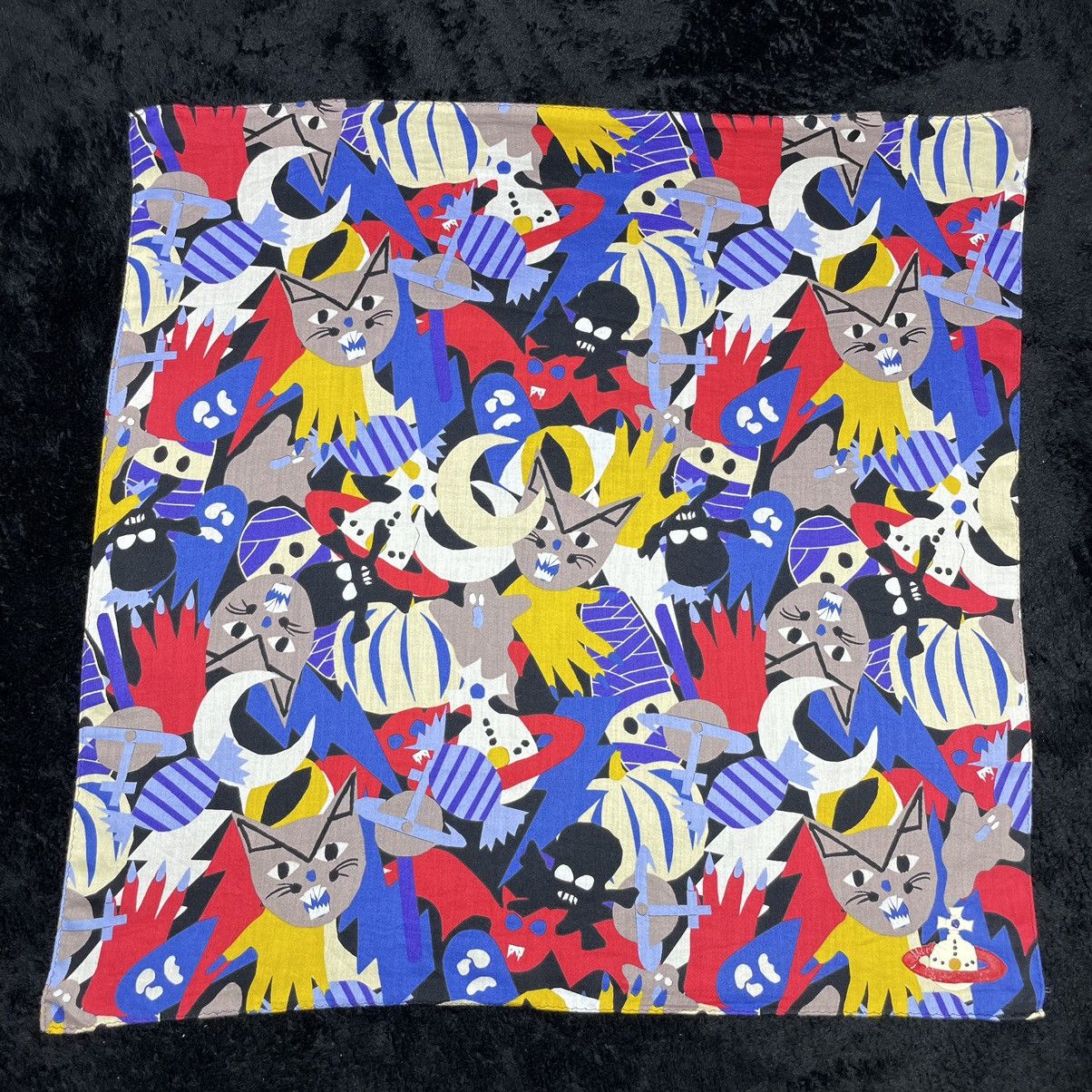 Vivienne Westwood Very rare! Vivienne westwood bandana Size ONE SIZE - 1 Thumbnail