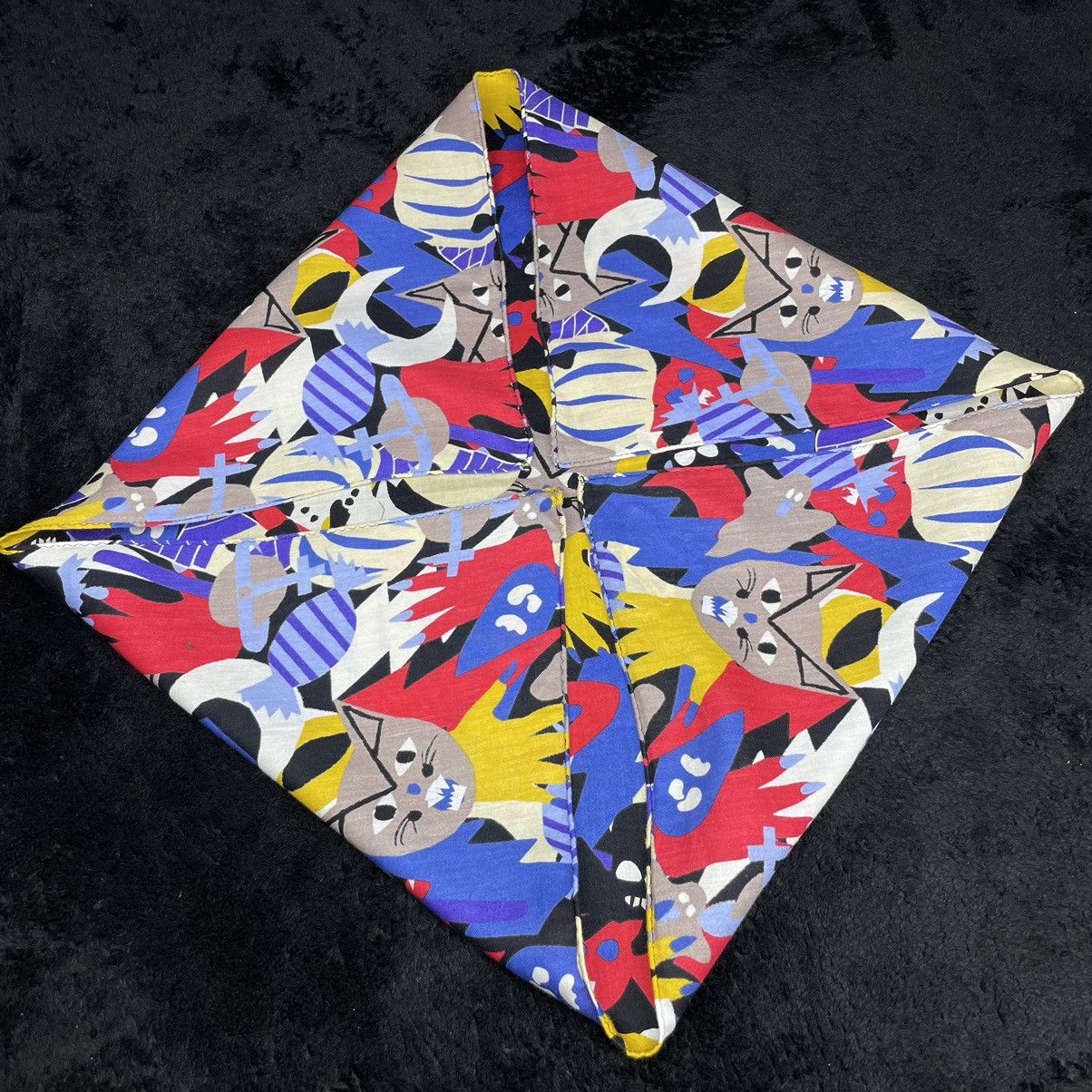 Vivienne Westwood Very rare! Vivienne westwood bandana Size ONE SIZE - 3 Thumbnail