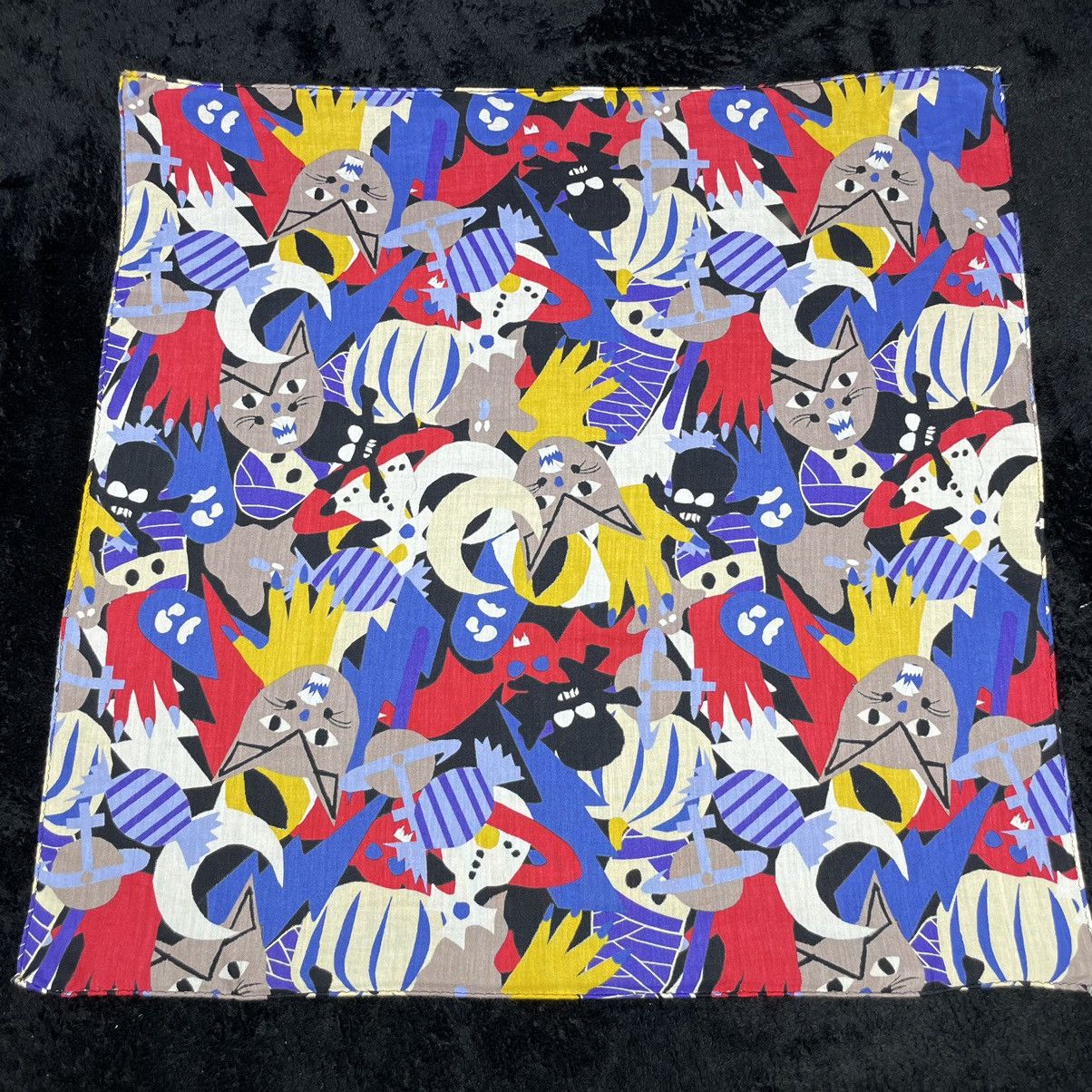 Vivienne Westwood Very rare! Vivienne westwood bandana Size ONE SIZE - 2 Thumbnail