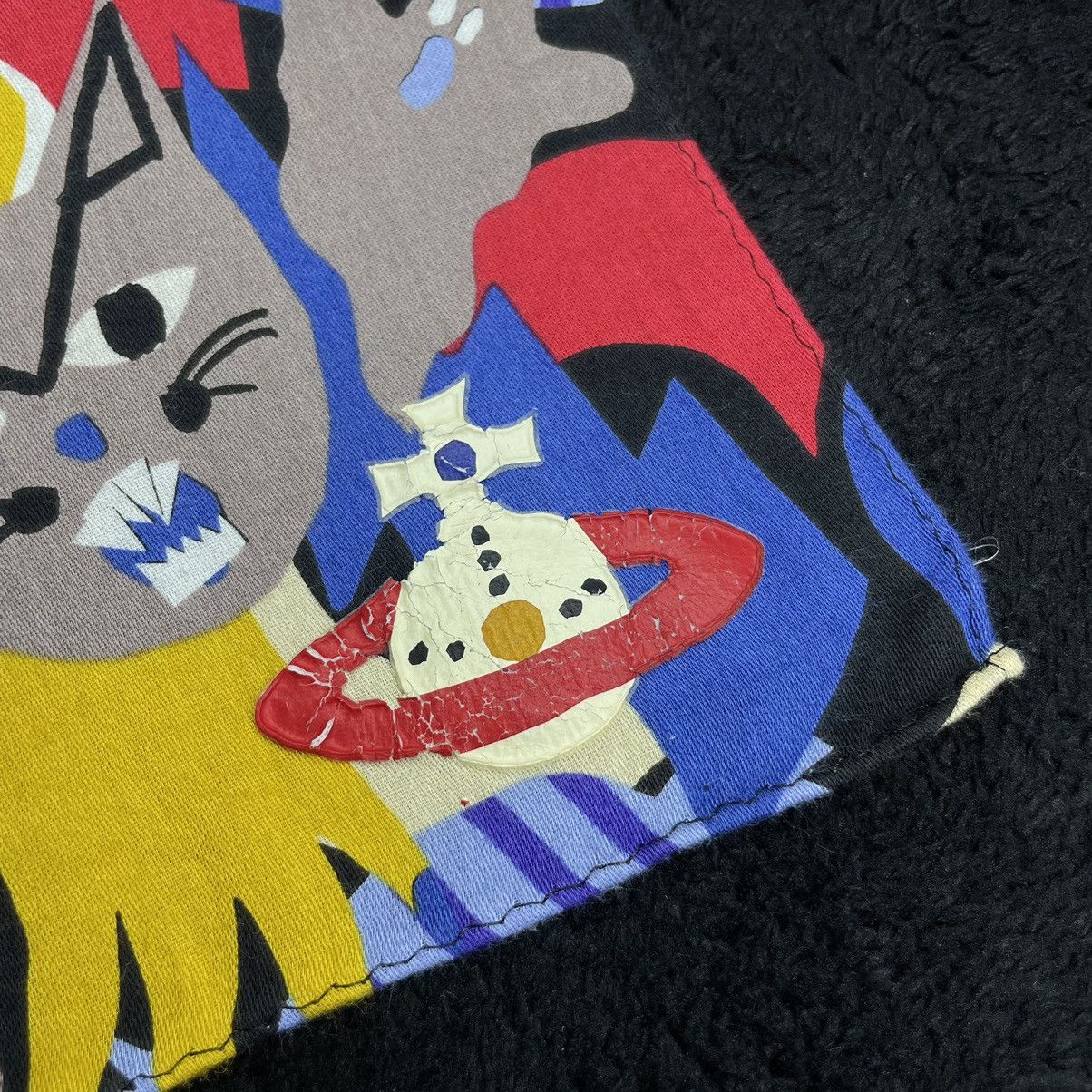 Vivienne Westwood Very rare! Vivienne westwood bandana Size ONE SIZE - 4 Thumbnail