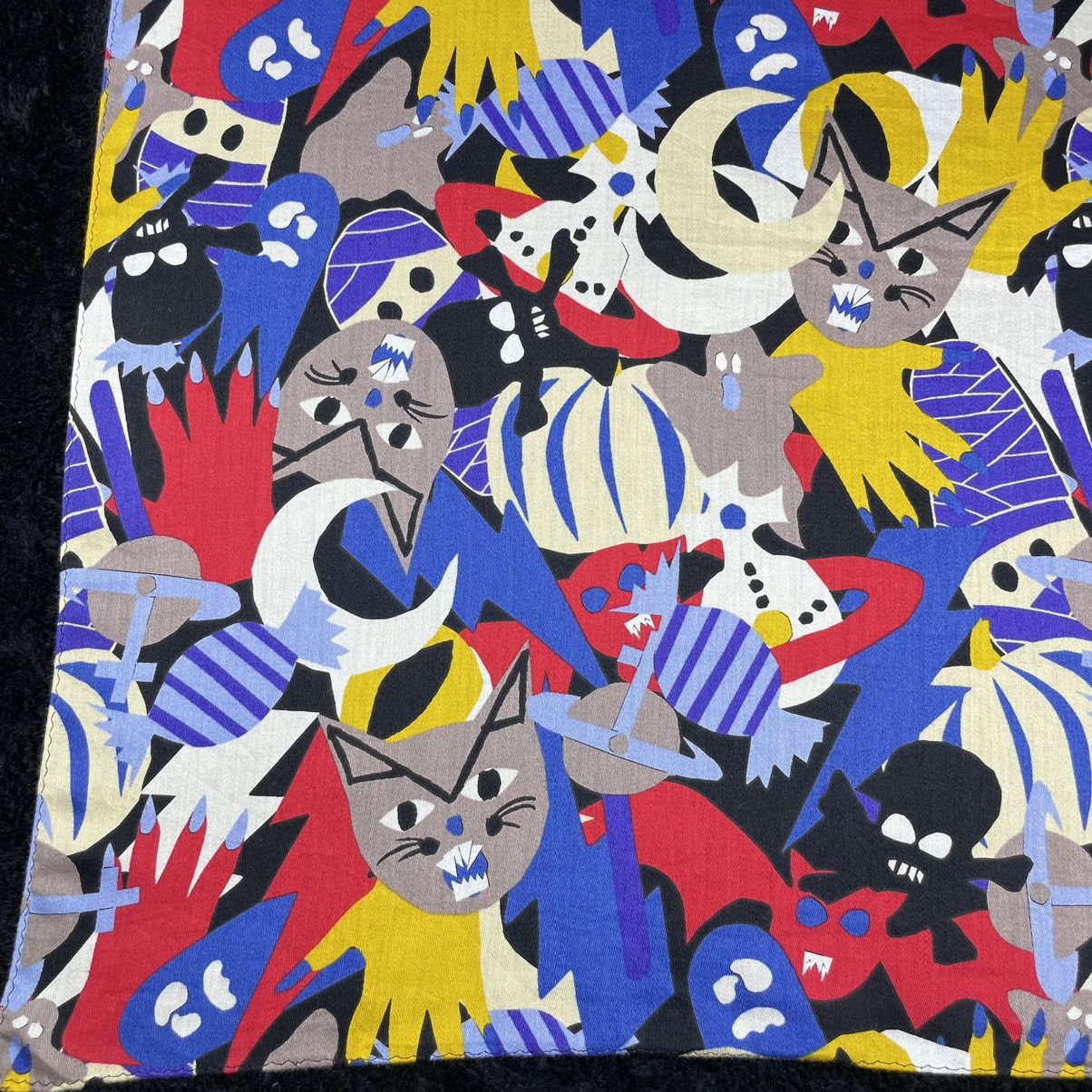Vivienne Westwood Very rare! Vivienne westwood bandana Size ONE SIZE - 6 Thumbnail