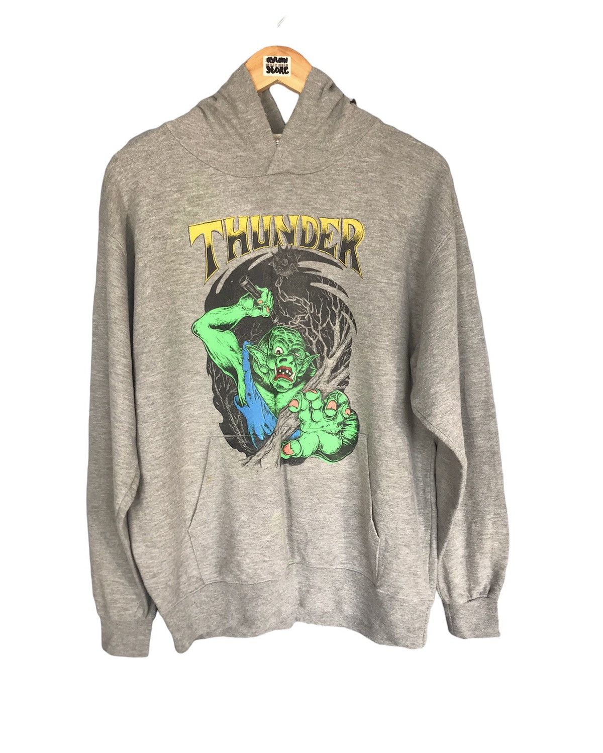 Band Tees THUNDER MYSTERY TOUR HOODIES Size US L / EU 52-54 / 3 - 1 Thumbnail