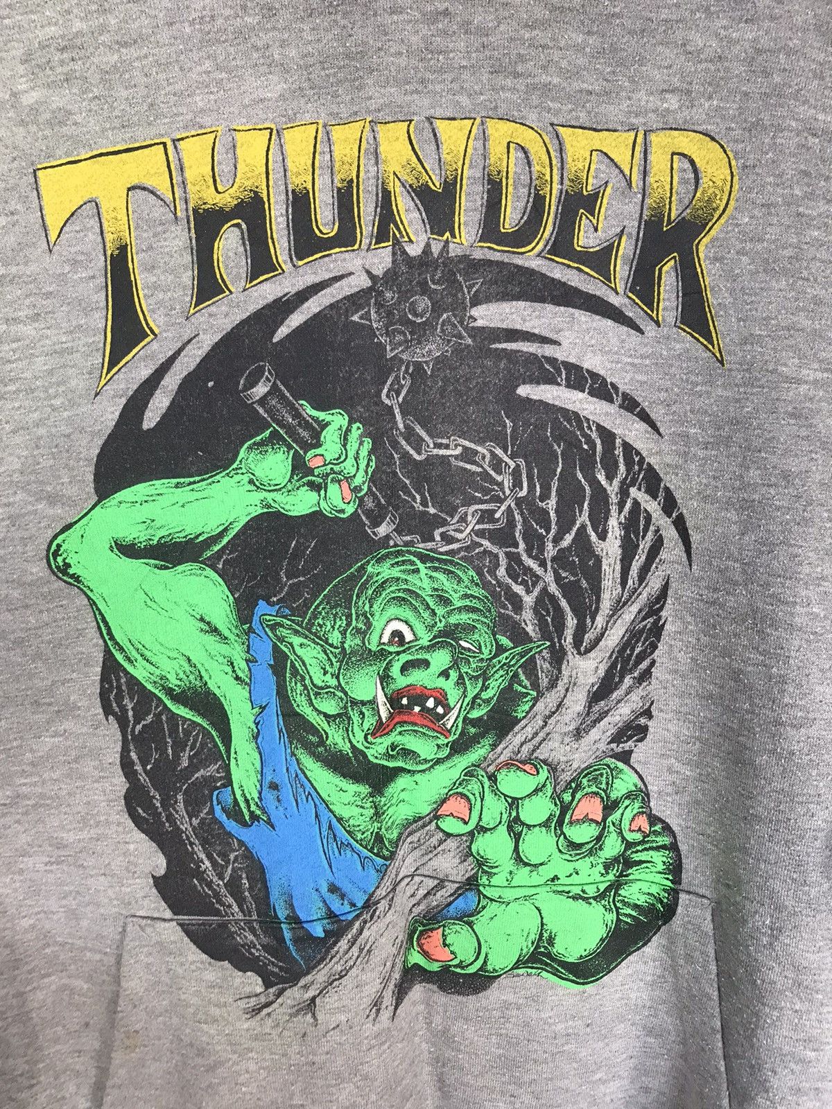 Band Tees THUNDER MYSTERY TOUR HOODIES Size US L / EU 52-54 / 3 - 2 Thumbnail