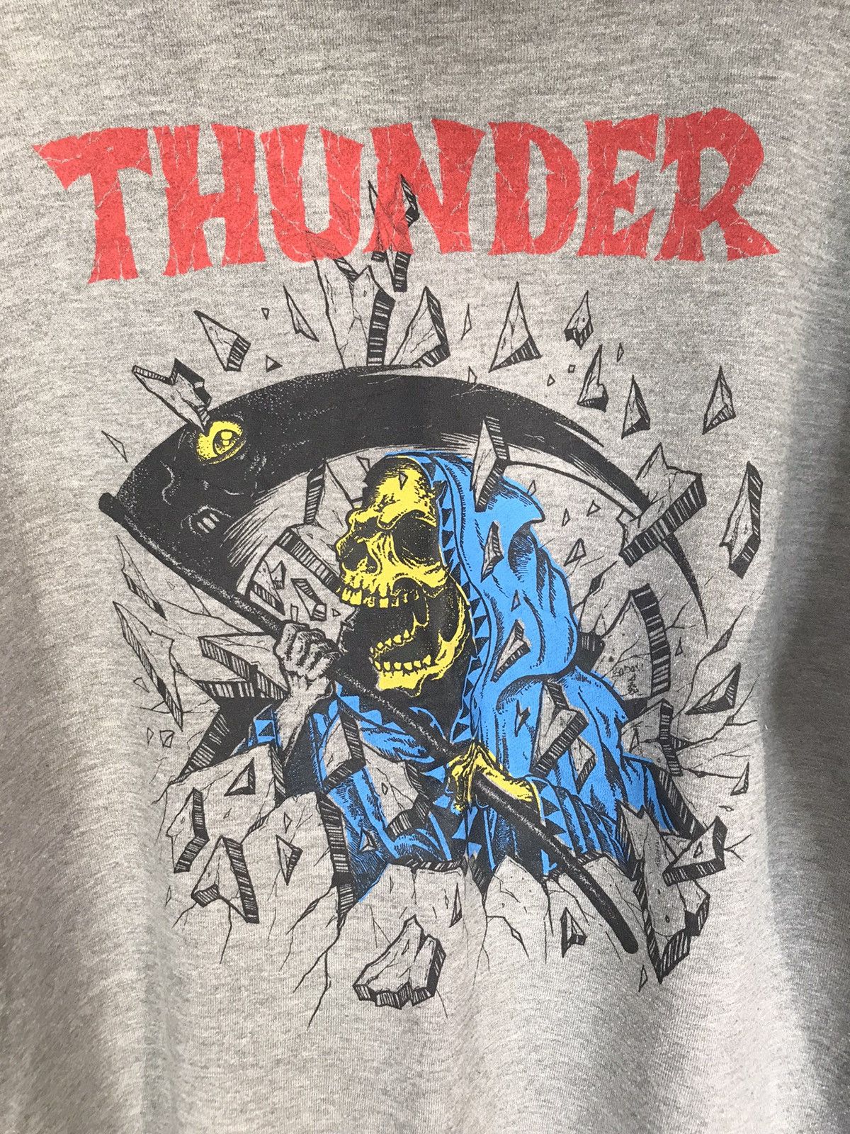 Band Tees THUNDER MYSTERY TOUR HOODIES Size US L / EU 52-54 / 3 - 5 Thumbnail