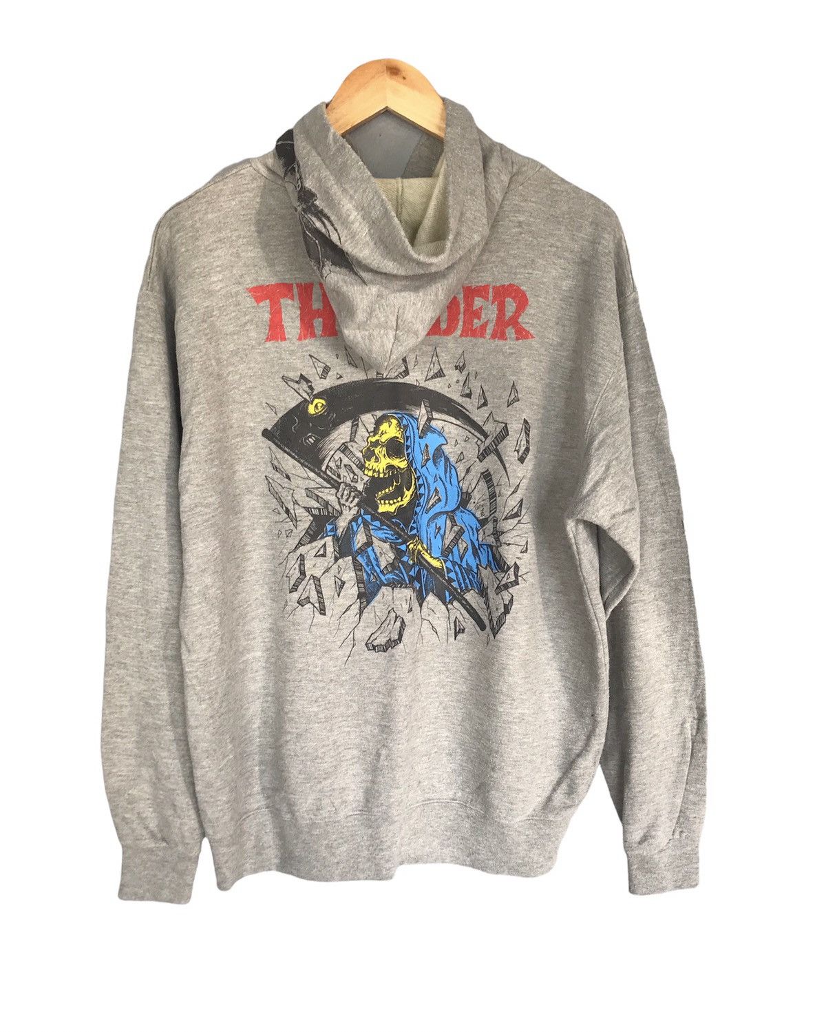 Band Tees THUNDER MYSTERY TOUR HOODIES Size US L / EU 52-54 / 3 - 4 Thumbnail