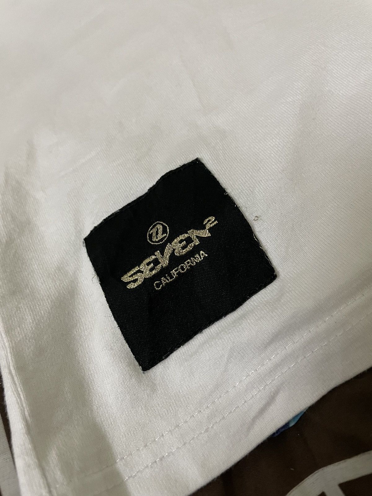 Other Seven 2 Camo X Streetwear X SkateBoard Size US M / EU 48-50 / 2 - 5 Thumbnail