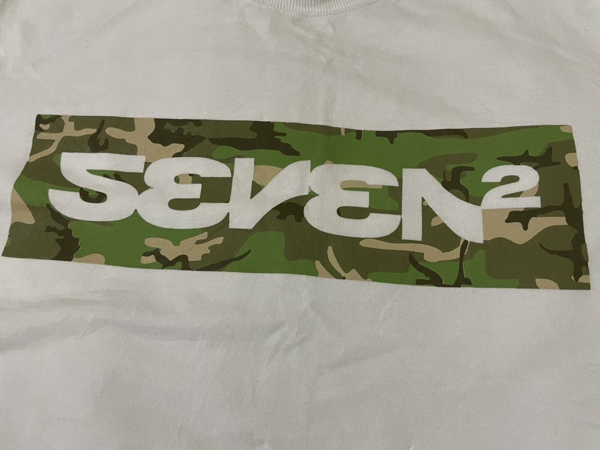 Other Seven 2 Camo X Streetwear X SkateBoard Size US M / EU 48-50 / 2 - 4 Thumbnail