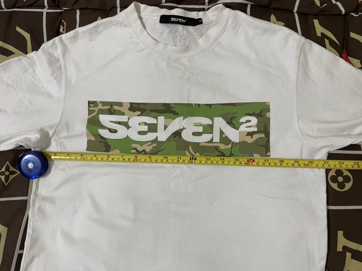 Other Seven 2 Camo X Streetwear X SkateBoard Size US M / EU 48-50 / 2 - 6 Thumbnail
