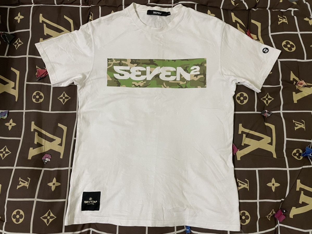 Other Seven 2 Camo X Streetwear X SkateBoard Size US M / EU 48-50 / 2 - 1 Thumbnail