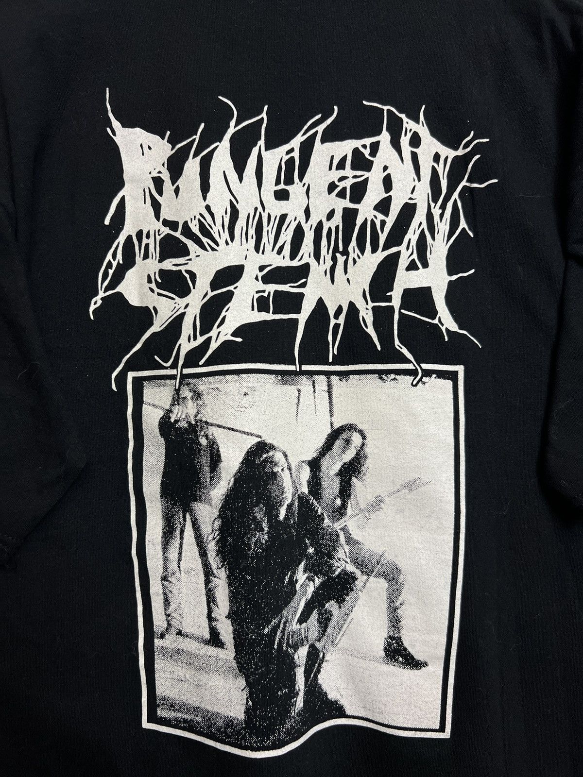 Band Tees Rare 00s Pungent Stench Vintage Death Metal Band T Shirt Size US L / EU 52-54 / 3 - 4 Thumbnail