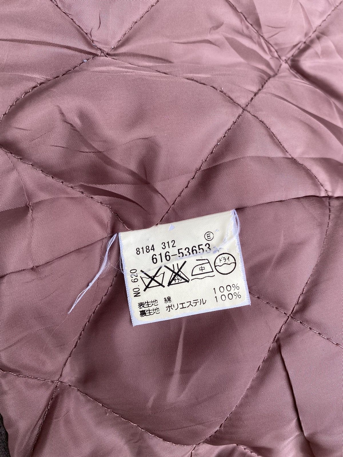 Takeo Kikuchi Vintage Multi Pocket Rare Denim Jacket By Takeo Kikuchi Size US L / EU 52-54 / 3 - 5 Thumbnail