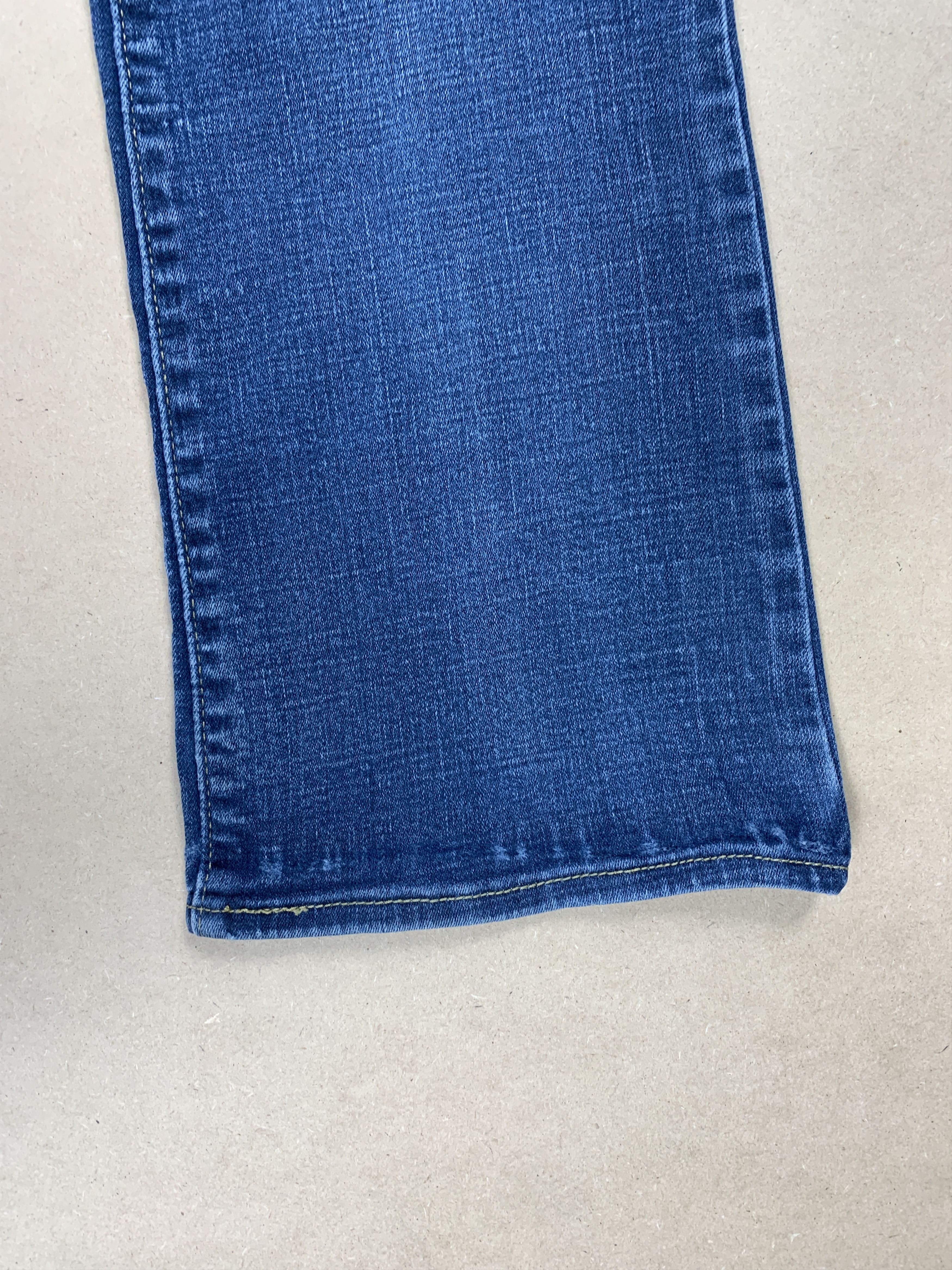 Levi's × Vintage Vintage Levis Women Flared Distressed Boot Cut Jeans P0296 Size 26" / US 2 / IT 38 - 5 Thumbnail