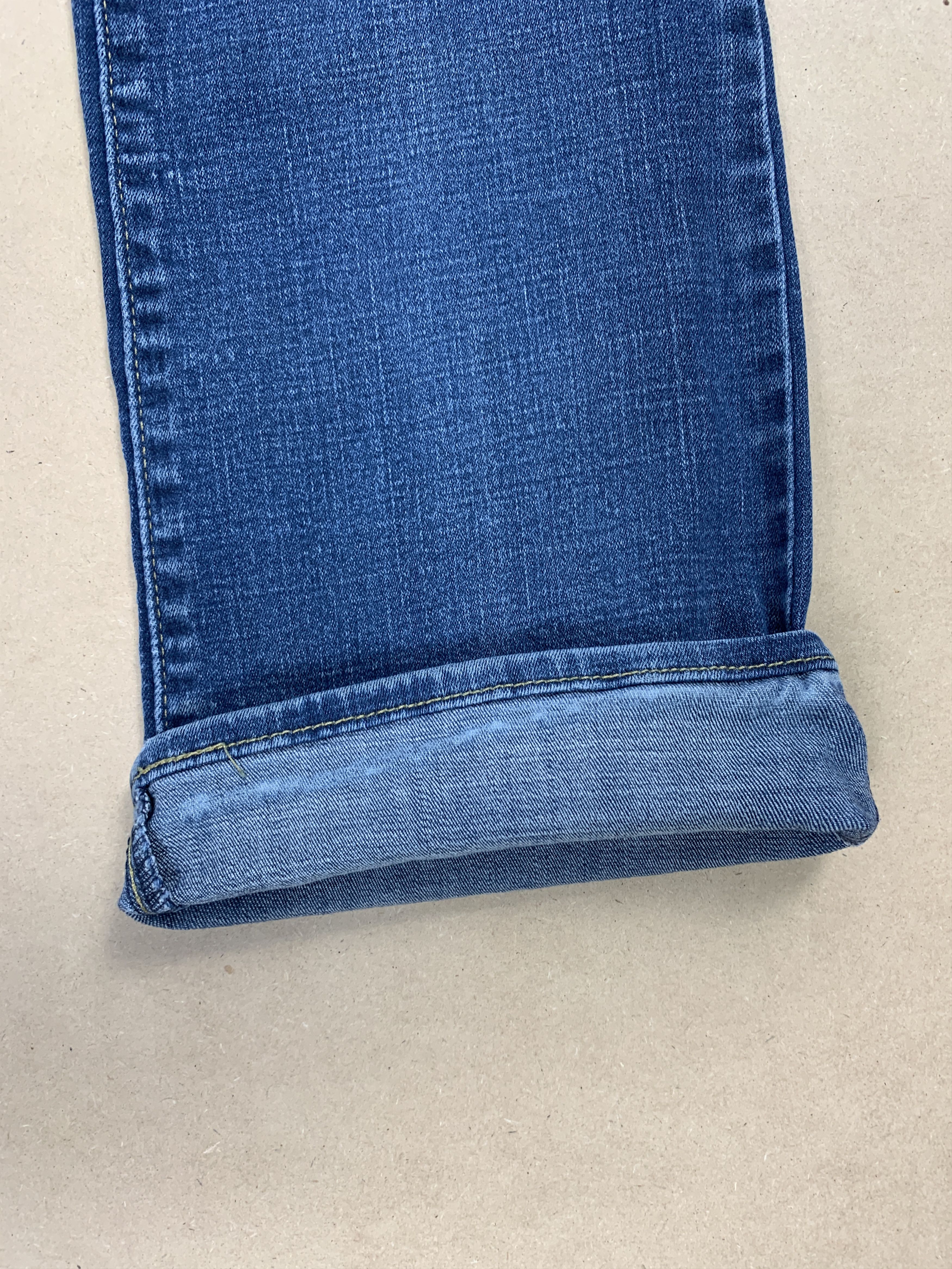 Levi's × Vintage Vintage Levis Women Flared Distressed Boot Cut Jeans P0296 Size 26" / US 2 / IT 38 - 6 Thumbnail