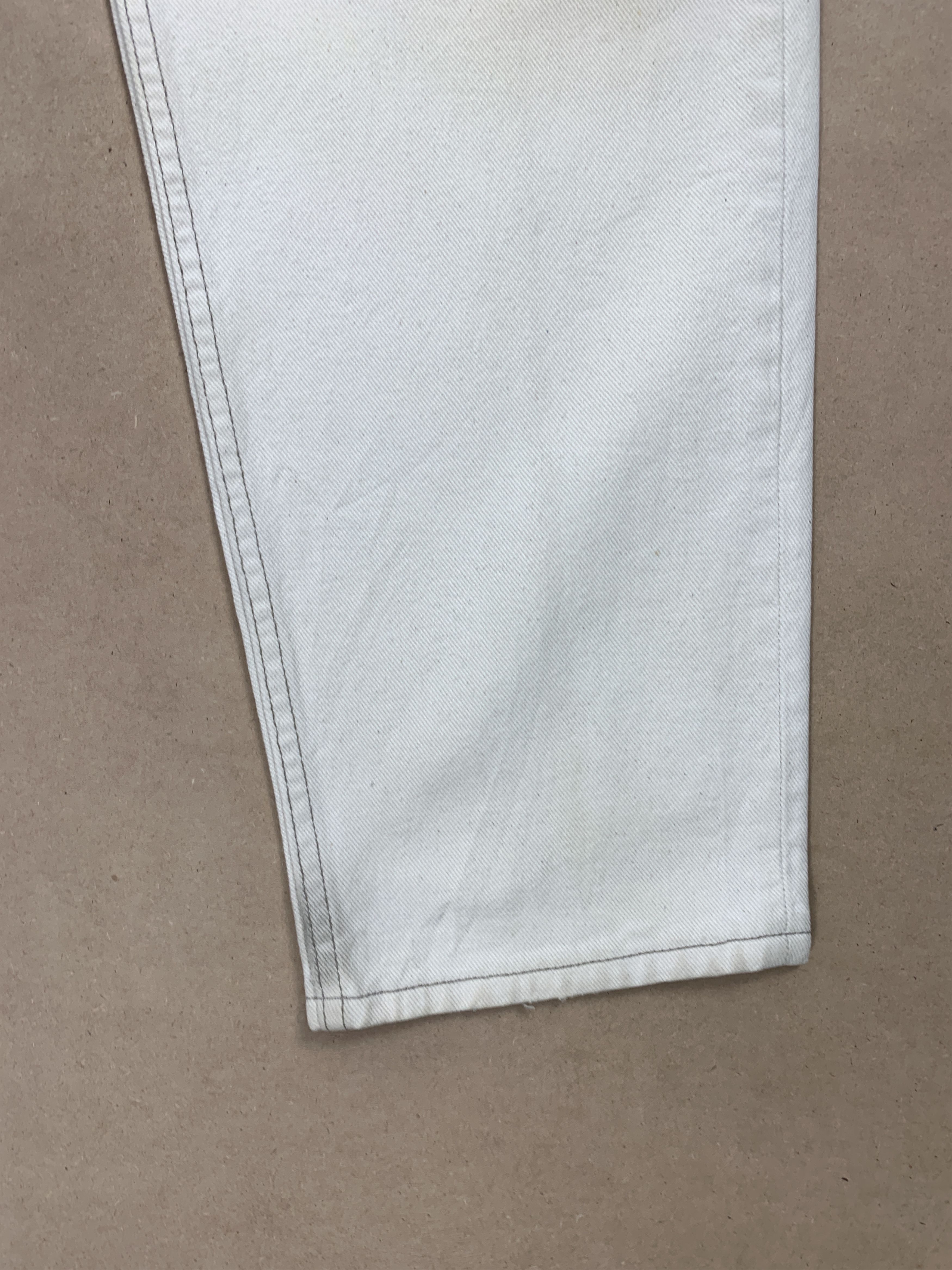 Levi's Vintage Levis 550 Faded Light Wash Jeans Size US 36 / EU 52 - 4 Thumbnail