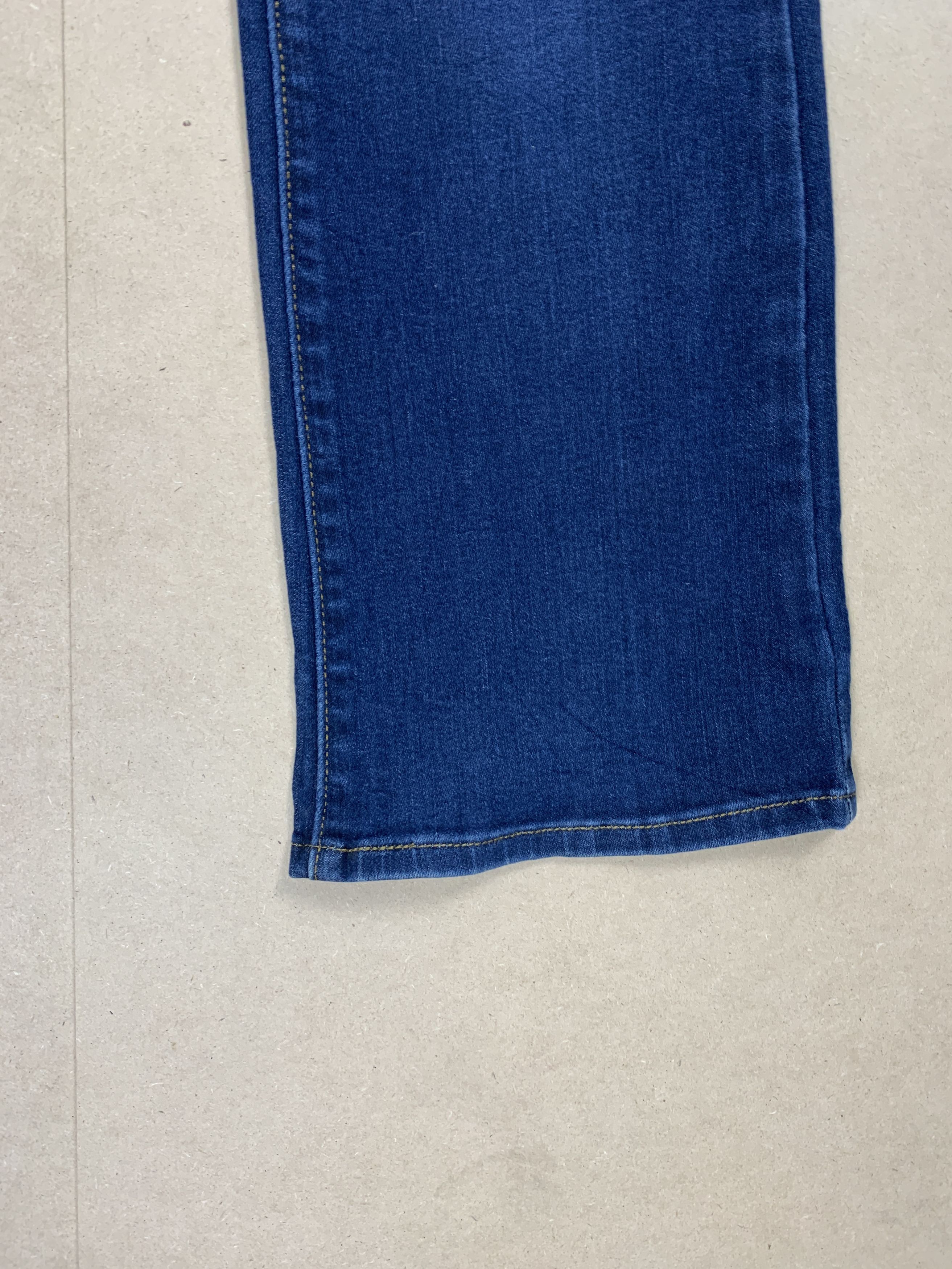 Levi's Vintage Levis Flared Boot Cut Faded Blue Jeans P0298 Size 30" / US 8 / IT 44 - 5 Thumbnail