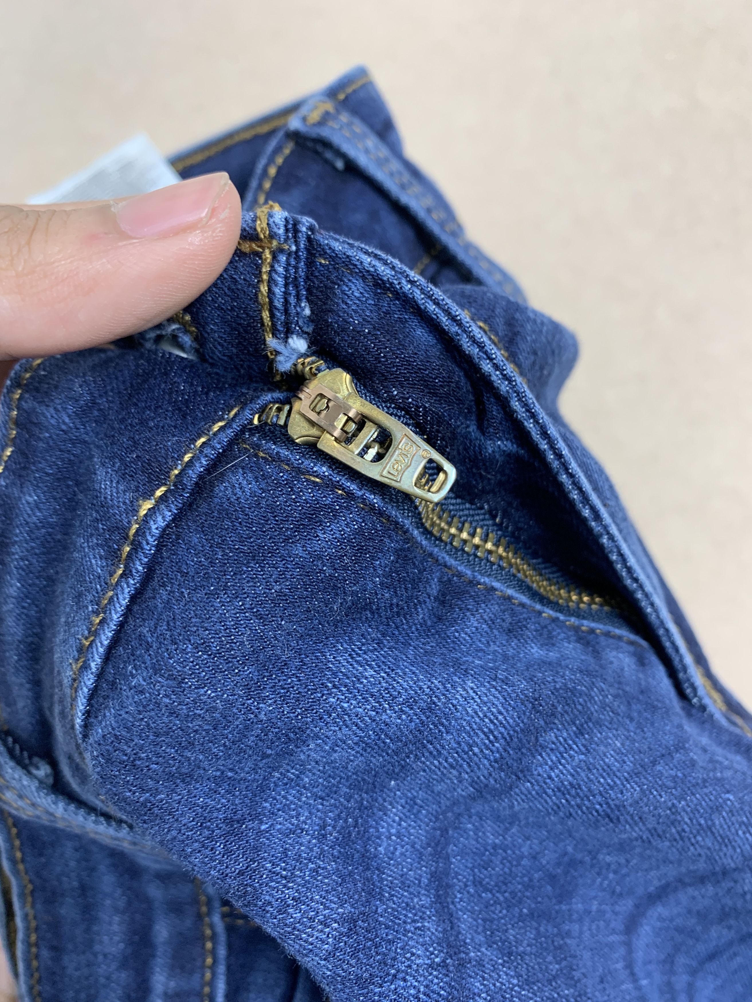Levi's Vintage Levis Flared Boot Cut Faded Blue Jeans P0298 Size 30" / US 8 / IT 44 - 19 Thumbnail
