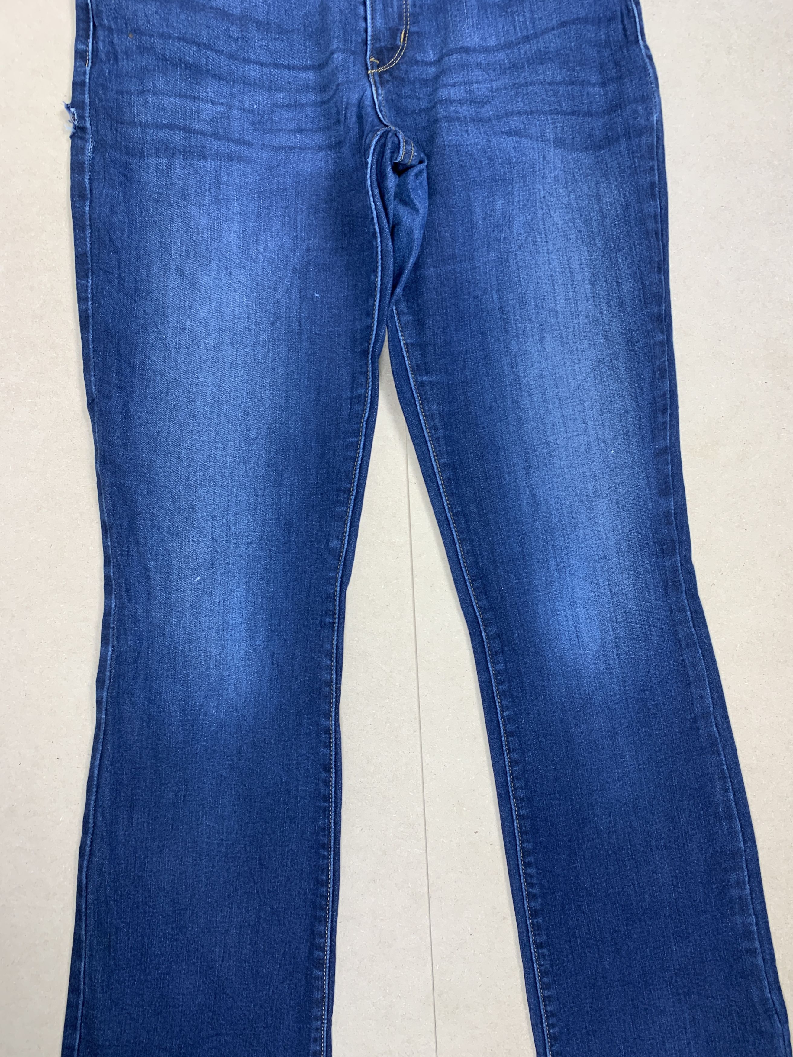 Levi's Vintage Levis Flared Boot Cut Faded Blue Jeans P0298 Size 30" / US 8 / IT 44 - 3 Thumbnail