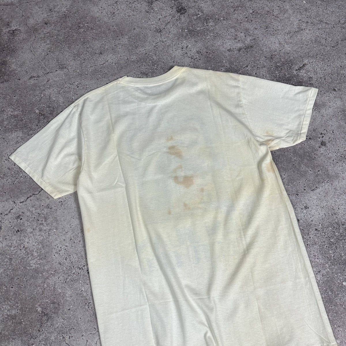 Peanuts Vintage 90s Joe Cruise Peanuts San Juan Purto Rico tee movie Size US L / EU 52-54 / 3 - 9 Thumbnail
