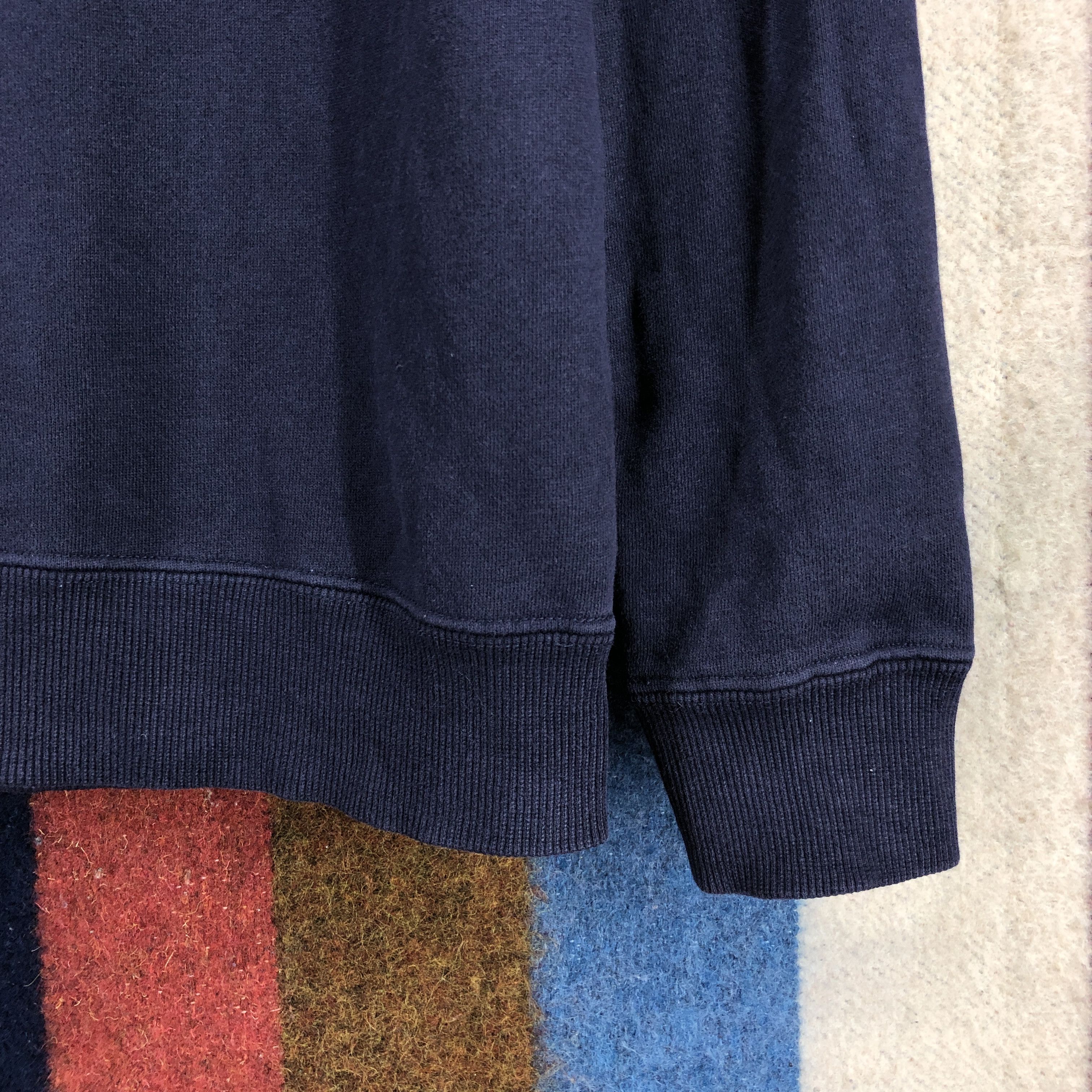 Japanese Brand DOG DEPT Santa Monica Crew Neck Sweatshirt #0312/N Size US S / EU 44-46 / 1 - 3 Thumbnail