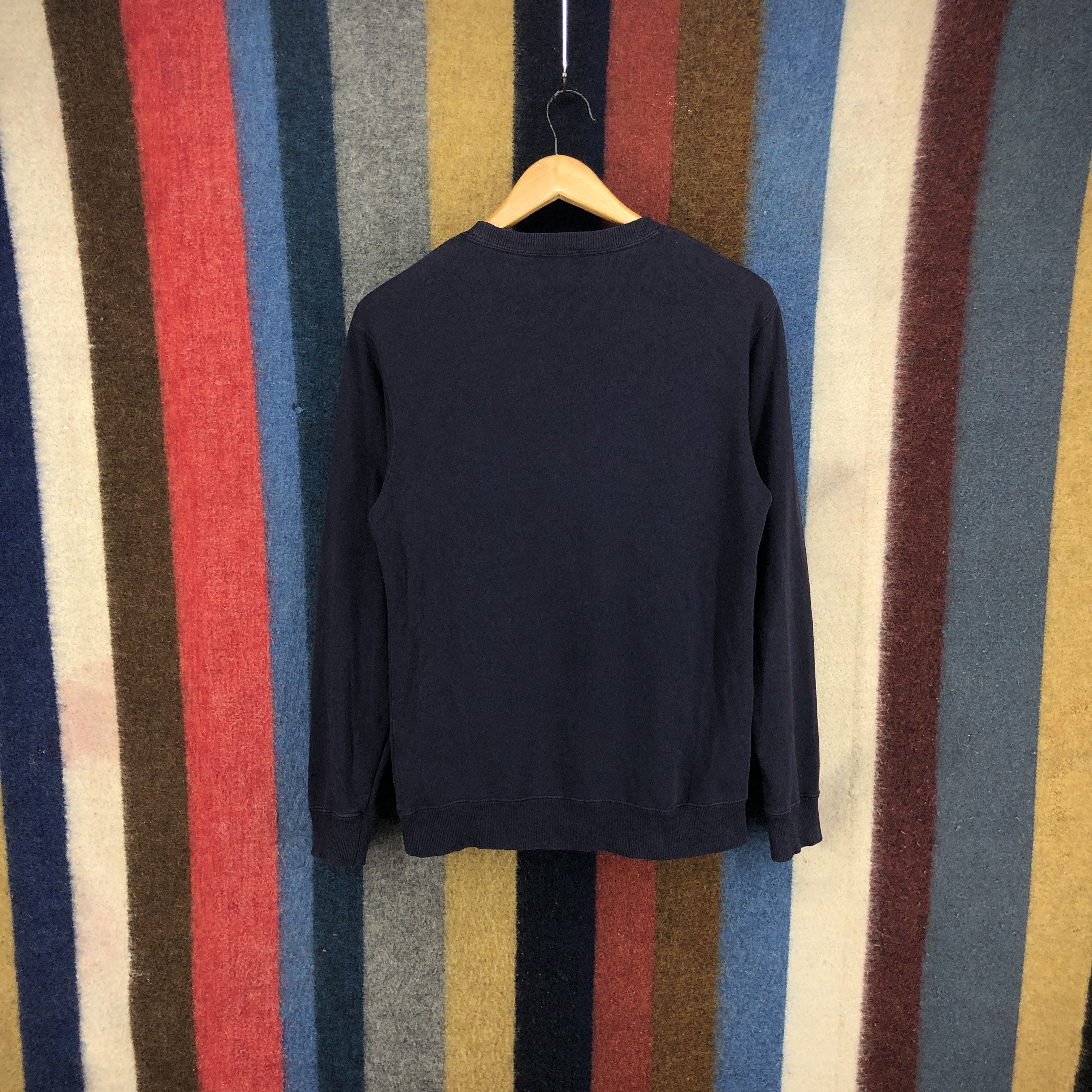 Japanese Brand DOG DEPT Santa Monica Crew Neck Sweatshirt #0312/N Size US S / EU 44-46 / 1 - 7 Thumbnail