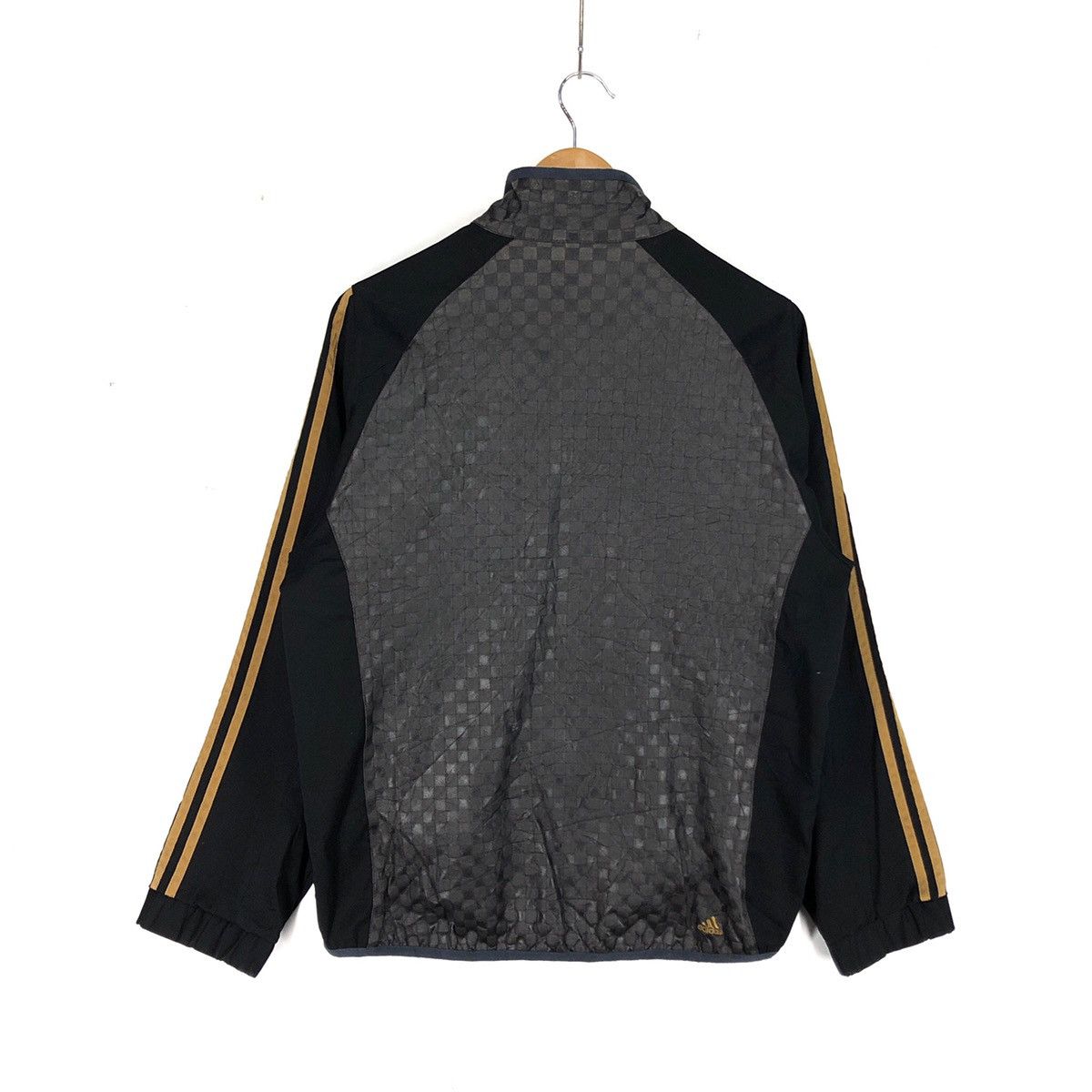 Adidas ADIDAS Zipper Jacket #2445 Size US L / EU 52-54 / 3 - 10 Thumbnail
