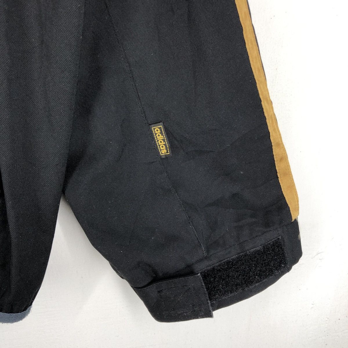 Adidas ADIDAS Zipper Jacket #2445 Size US L / EU 52-54 / 3 - 7 Thumbnail