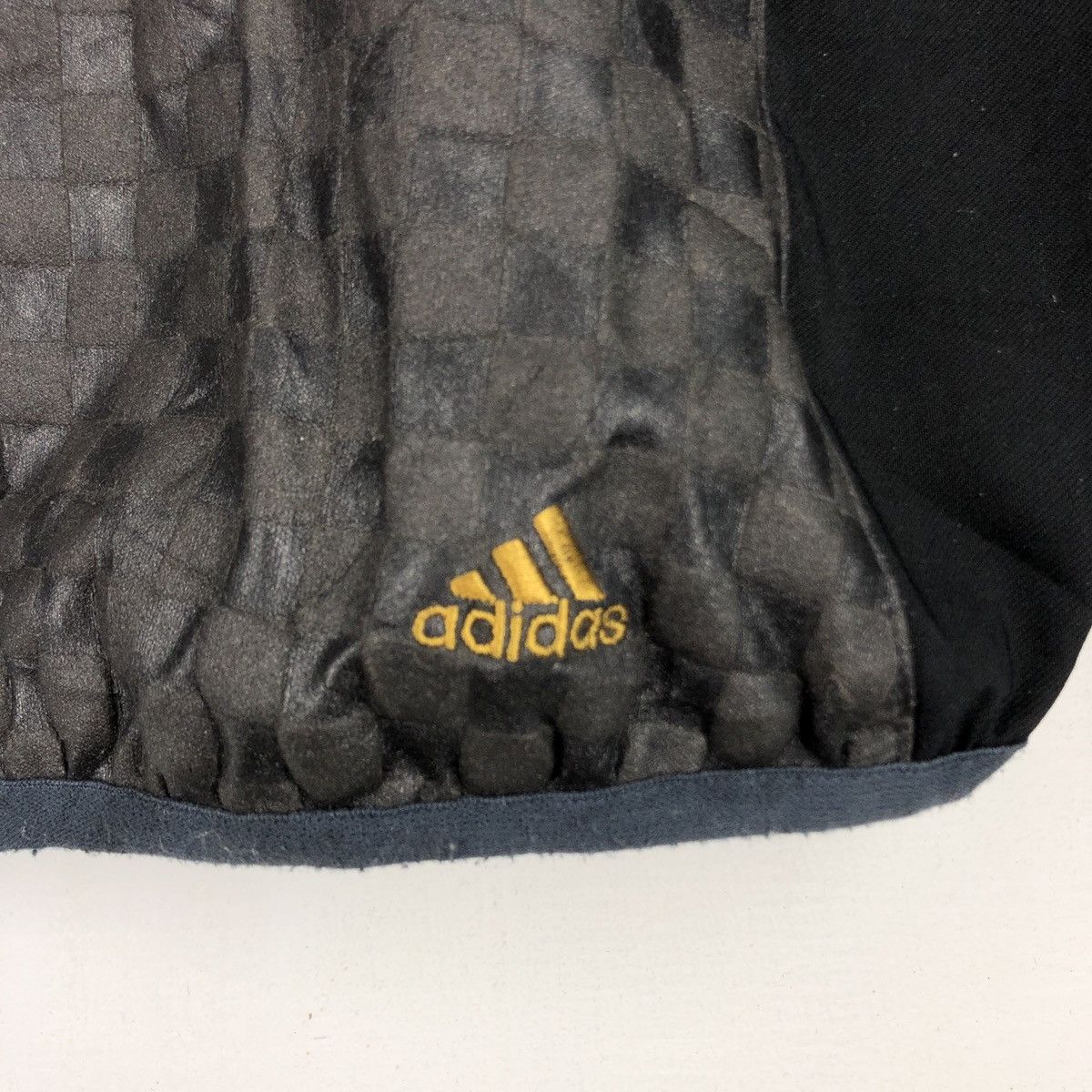 Adidas ADIDAS Zipper Jacket #2445 Size US L / EU 52-54 / 3 - 11 Thumbnail