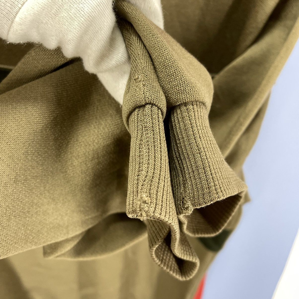 Japanese Brand DS TRAD INTERNATIONAL Crew Neck Sweatshirt #069-104 Size US M / EU 48-50 / 2 - 6 Thumbnail