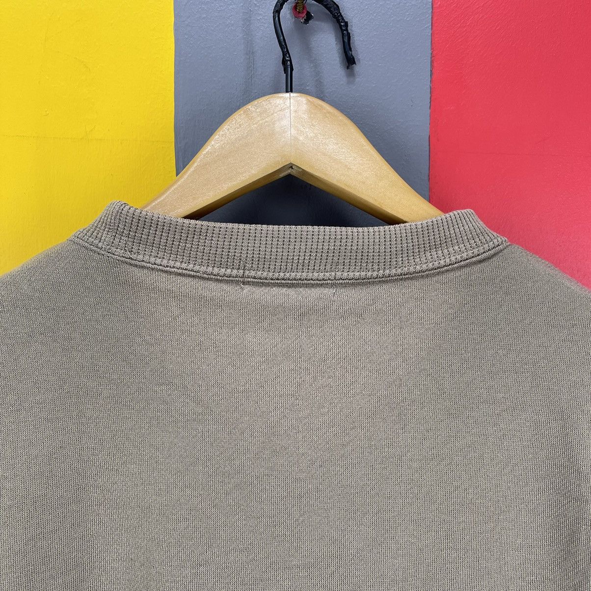 Japanese Brand DS TRAD INTERNATIONAL Crew Neck Sweatshirt #069-104 Size US M / EU 48-50 / 2 - 10 Thumbnail