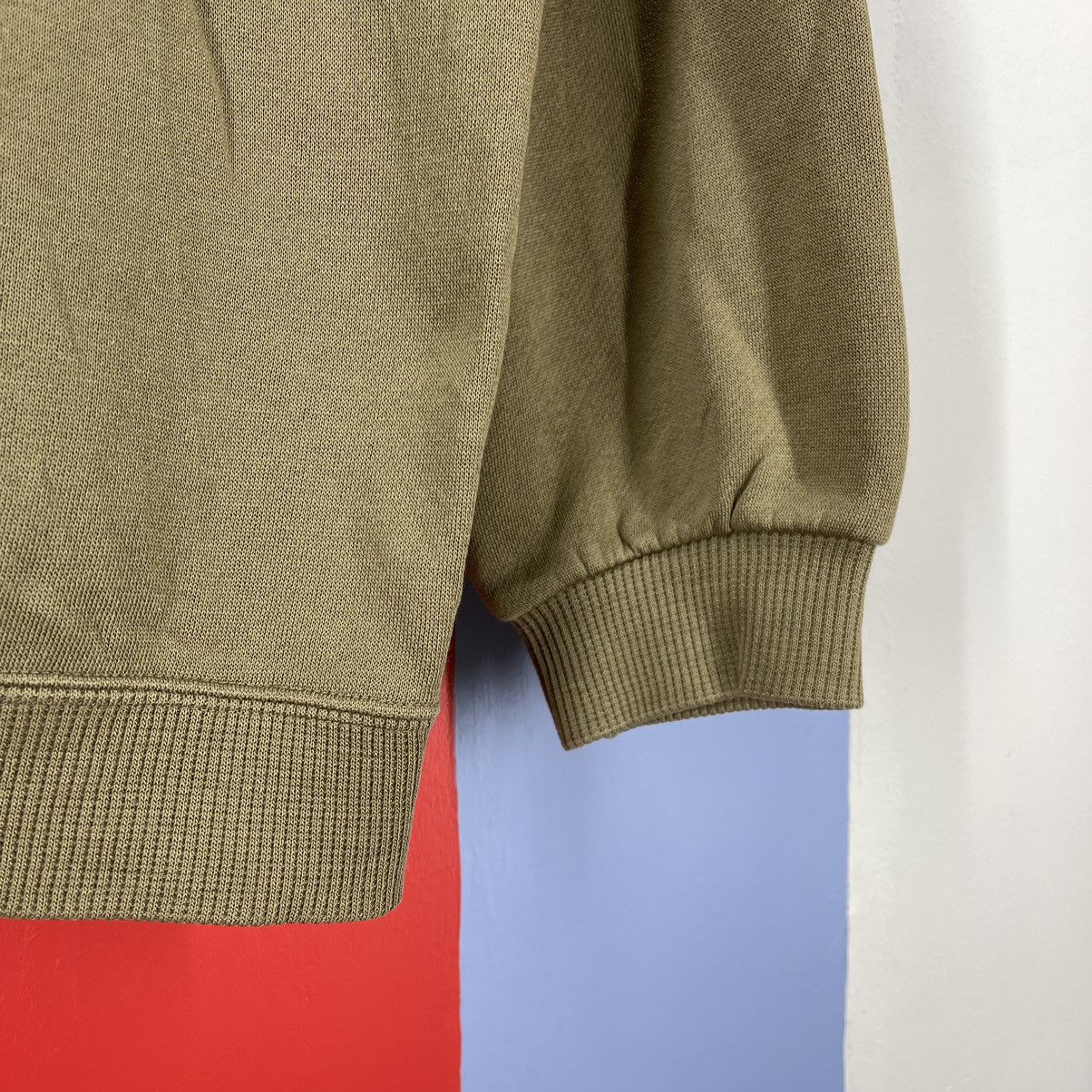 Japanese Brand DS TRAD INTERNATIONAL Crew Neck Sweatshirt #069-104 Size US M / EU 48-50 / 2 - 5 Thumbnail