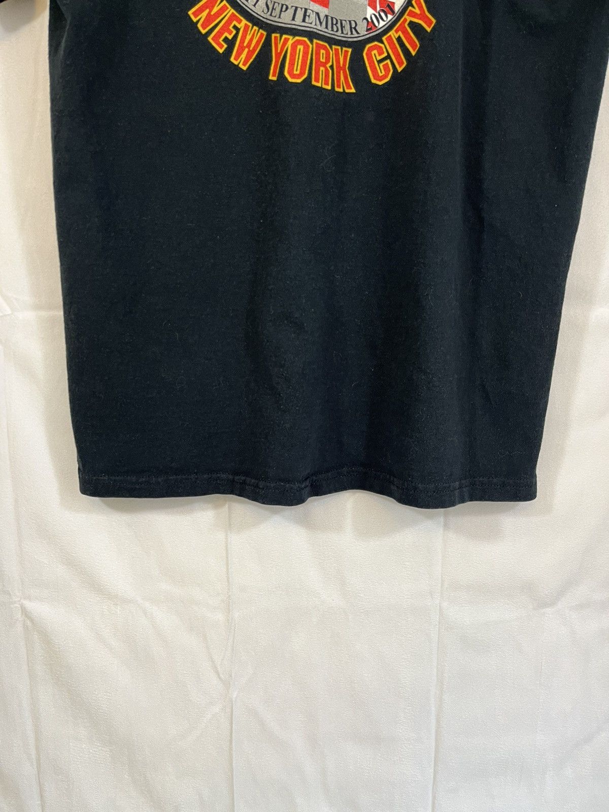 Vintage NYC Marines New York City US Military Tee Size US L / EU 52-54 / 3 - 10 Thumbnail