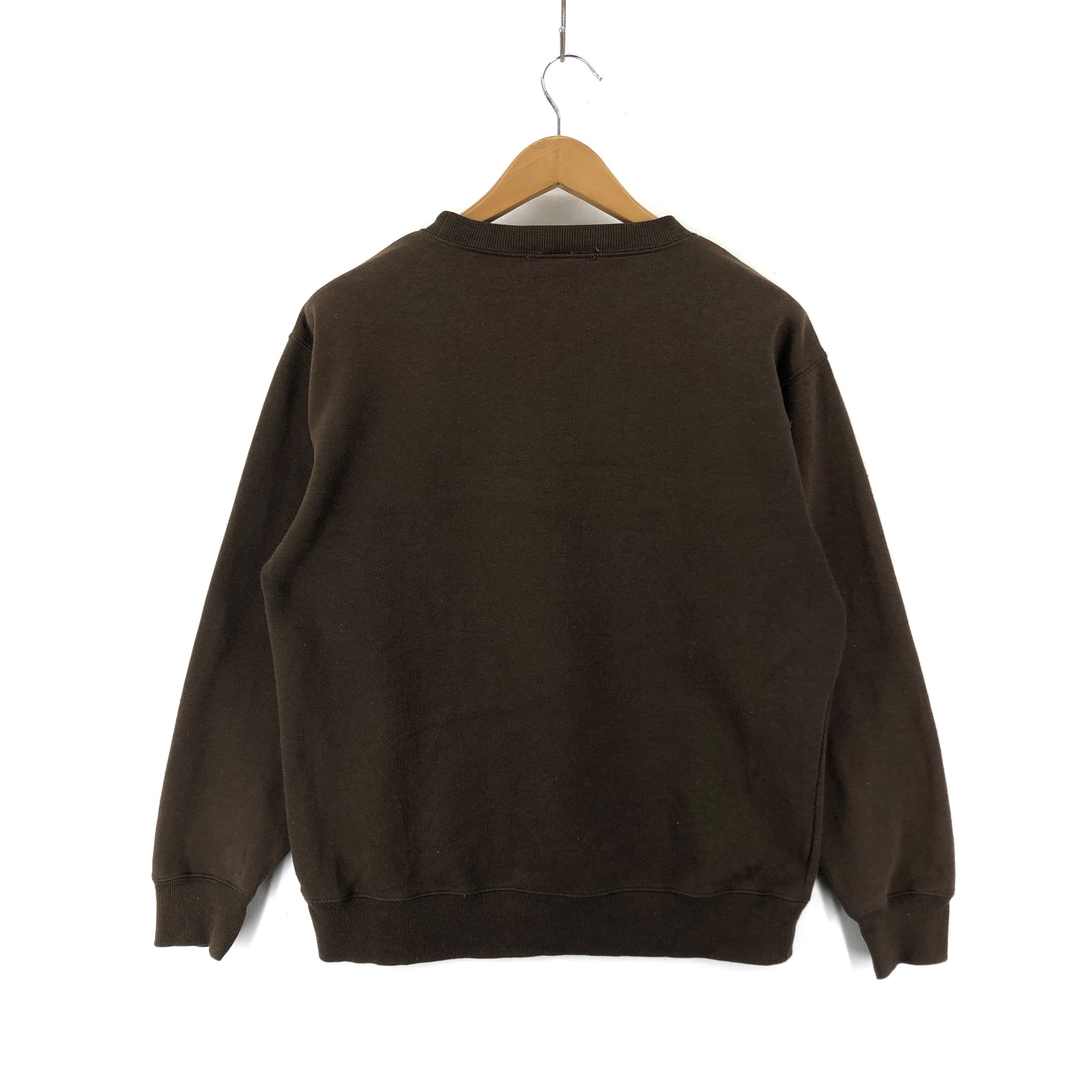 Other UNIVERSITY OF OXFORD Crew Neck Sweatshirt #1823-50 Size US L / EU 52-54 / 3 - 4 Thumbnail