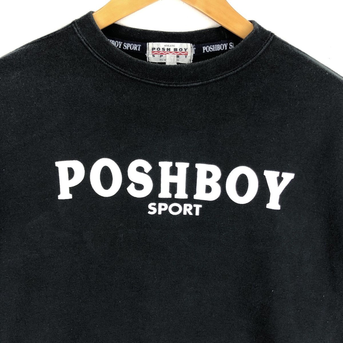 Other POSH BOY SPORT Crew Neck Sweatshirt #2478-86 Size US M / EU 48-50 / 2 - 2 Thumbnail